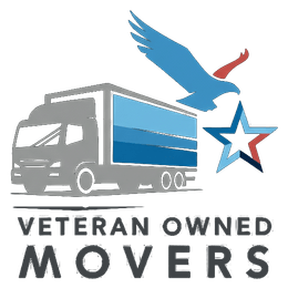Veteran Owned Movers logo