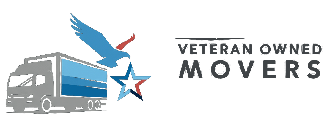 Veteran Owned Movers logo